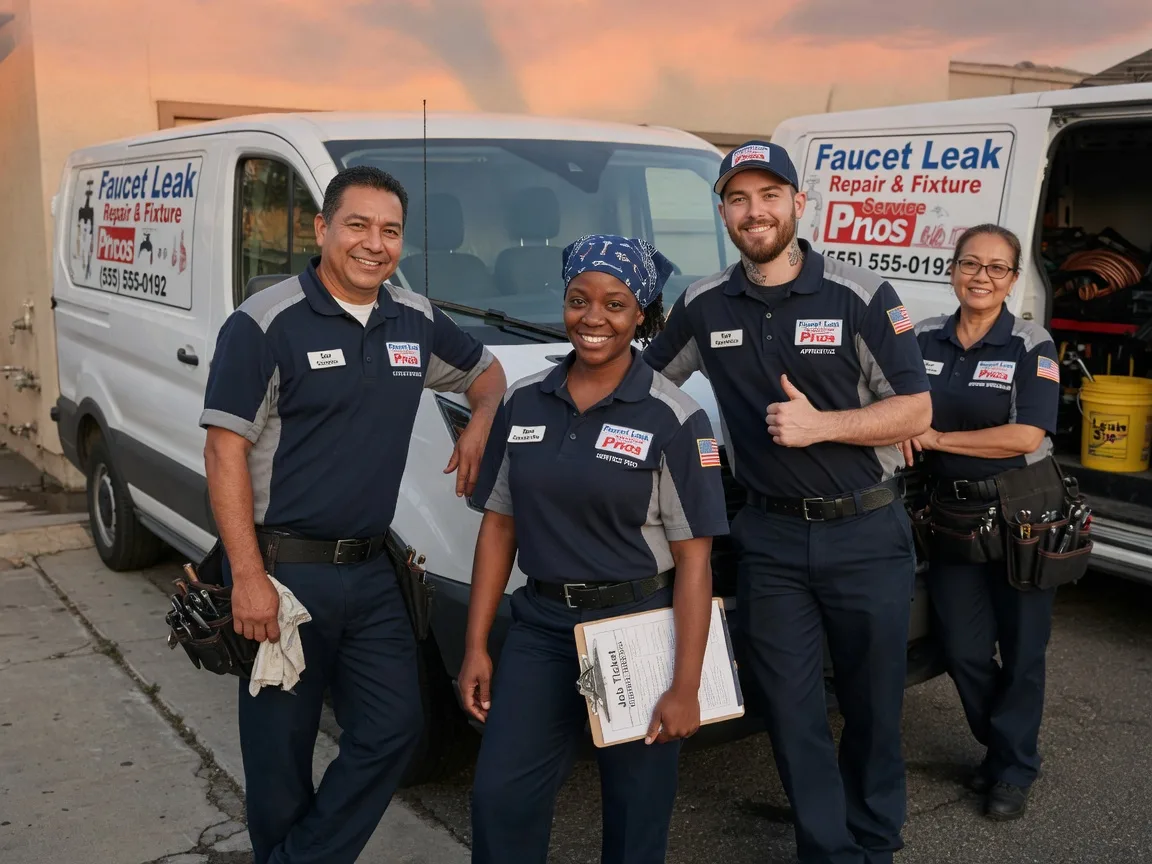 Faucet Repair company in Chappell Hill, TX