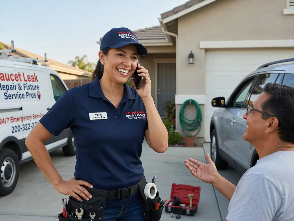 Faucet Repair Chappell Hill, TX FAQs